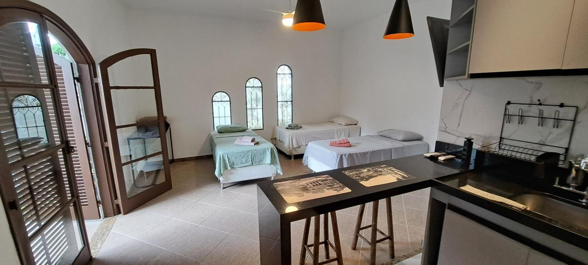 Suites Nosso Lar Ріо-де-Жанейро Екстер'єр фото